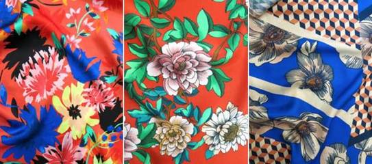 把所有的想象給大自然 2018年流行圖案設計趨勢解析