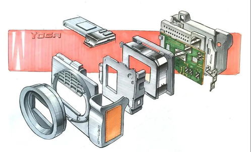 從蘋果手機盒到美術圖案設計 工業產品設計的曼妙與延伸