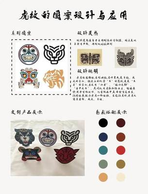 創(chuàng)意綻放，設(shè)計未來——美術(shù)學(xué)院21級視覺傳達(dá)設(shè)計專業(yè)圖案設(shè)計與應(yīng)用課程作品展成功舉辦